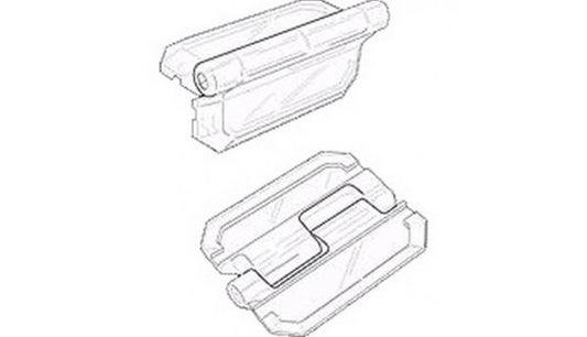Acrylic Hinge