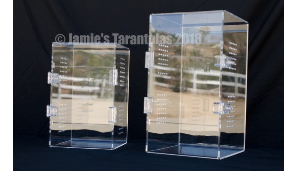 7x7x11" Tarantula Enclosure - Cage Only